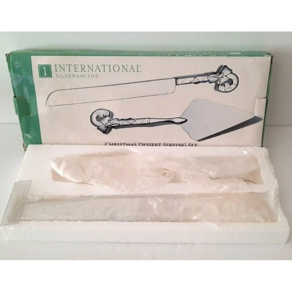 International Silver Company international silversmith